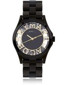Marc By Marc Jacobs Henry 40mm Watch - Lyst