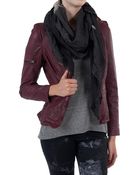 Muubaa Lyra Biker Jacket - Lyst