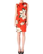 Vivienne Westwood Anglomania Alto Dress - Lyst