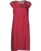 Dosa Puff Sleeve Dress - Lyst