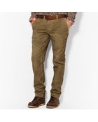 Polo Ralph Lauren Straight-fit Off-duty Chino - Lyst