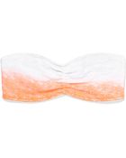 Victoria's Secret Lace Bandeau - Lyst