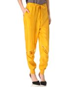 3.1 Phillip Lim Flight Pants - Lyst