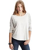 Free People Aurora Sport Top - Lyst