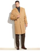 Michael Kors Michael Madison Cashmere-Blend Overcoat - Lyst