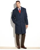 Michael Kors Michael Madison Cashmere-Blend Overcoat - Lyst