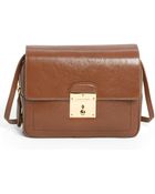 Marc Jacobs Leather Camera Bag - Lyst