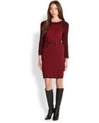 Weekend By Maxmara Vista Knit Dress - Lyst