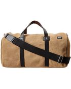 Jack Spade Suede Duffel - Lyst