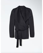 Joseph Double Face Cashmere Lisa Coat - Lyst