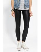 Urban Outfitters Sparkle Fade Matte Leggings - Lyst