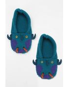 Urban Outfitters Animal Slippersock - Lyst