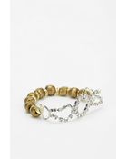 Vanessa Mooney Orian Bracelet - Lyst