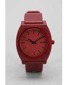 Urban Outfitters Nixon Time Teller P Watch - Lyst