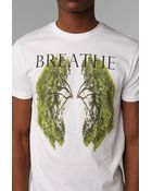 Urban Outfitters Breathe Tee - Lyst