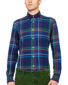Gant Rugger Country Twill Shirt - Lyst