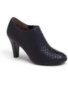 Geox Ankle Bootie - Lyst