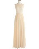 J.Crew Megan Long Dress In Silk Chiffon - Lyst