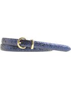 J.Crew Glitter Belt - Lyst