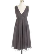 J.Crew Brigitte Dress in Silk Chiffon - Lyst