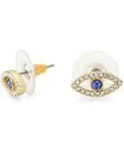 C. Wonder Evil Eye Stud Earrings - Lyst