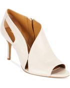 Nine West Graphifoto Booties - Lyst