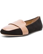 Reed Krakoff Patent Loafer - Lyst