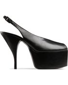 Acne Studios High Heel - Lyst