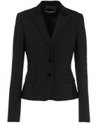 Dolce & Gabbana Blazer - Lyst