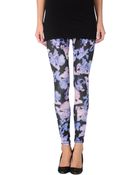 McQ by Alexander McQueen Leggings - Lyst
