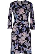 McQ by Alexander McQueen Short Dress - Lyst