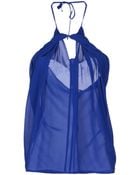 See By Chloé Top - Lyst