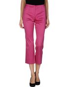 Caractere Casual Trouser - Lyst
