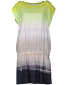 Diane von Furstenberg Short Dress - Lyst