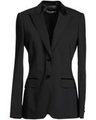 Dolce & Gabbana Blazer - Lyst