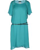 DSquared2 Short Dress - Lyst