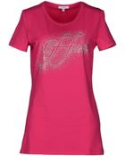 Gianfranco Ferré Short Sleeve Tshirt - Lyst