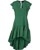 Jo No Fui Short Dress - Lyst