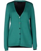 Jonathan Saunders Cardigan - Lyst