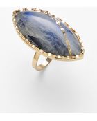 Lana Jewelry Mesmerize Mood Stone Statement Ring - Lyst
