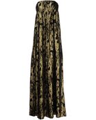 Michael Kors Long Dress - Lyst