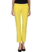MSGM Casual Pants - Lyst
