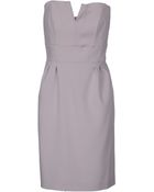 Philosophy di Alberta Ferretti Short Dress - Lyst
