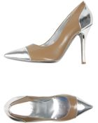Philosophy di Alberta Ferretti Pump - Lyst