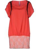 Pianurastudio Blouse - Lyst