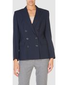 Piazza Sempione Blazer - Lyst