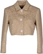 Rochas Blazer - Lyst