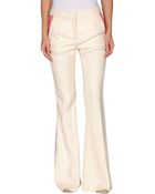 Stella McCartney Casual Trouser - Lyst