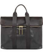 3.1 Phillip Lim 31 Hour Patterned Tote Bag - Lyst