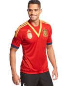Adidas Spain Home Jersey - Lyst